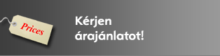 Árajánlat kérés