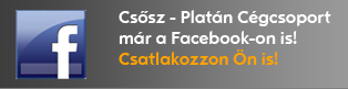 Csősz - Platán Cégcsoport Facebook
