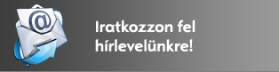 Feliratkozás hírlevélre