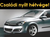 Családi nyílt hétvége: 2012-04-20 - 2012-04-22